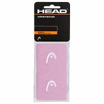 Head Wristband 2,5" Alight Lilac